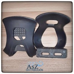 Juego de Calapies VP Nylon