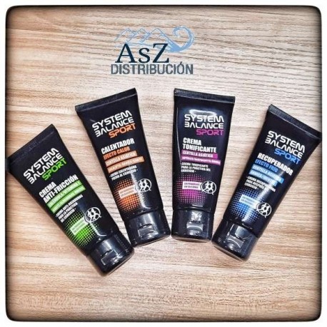 Crema System Balance SyS