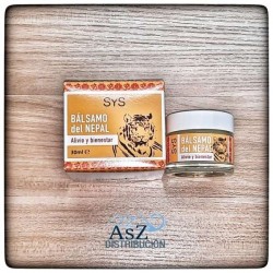 Bálsamo del Nepal SyS