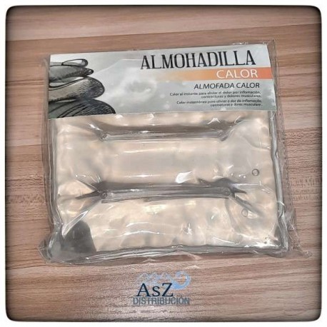 Almohadilla Calor SyS