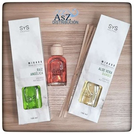 Ambientador Mikado SyS