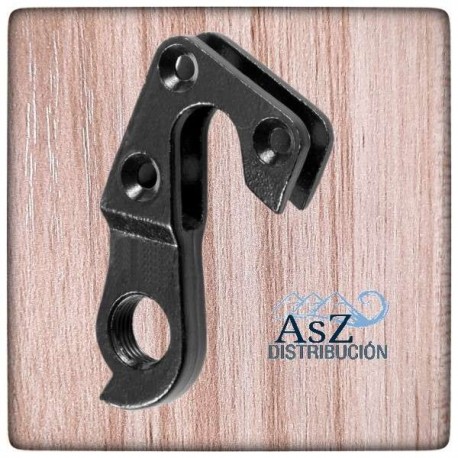 Patilla de cambio Union GH-107