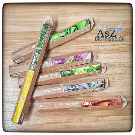 Incienso Natural Sys