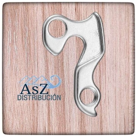 Patilla de cambio Union GH-117