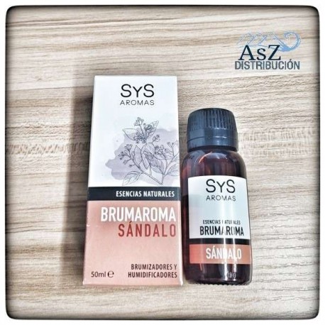 Esencia Brumaroma SyS