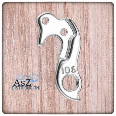 Patilla de cambio Union GH-164