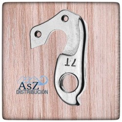 Patilla de cambio Union GH-166