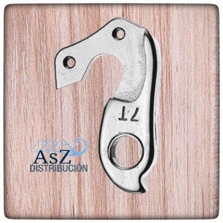 Patilla de cambio Union GH-166