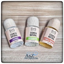 Esencia Natural SyS