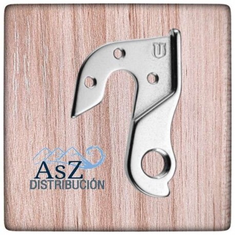 Patilla de cambio Union GH-168