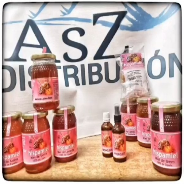 Propiedades de la Miel